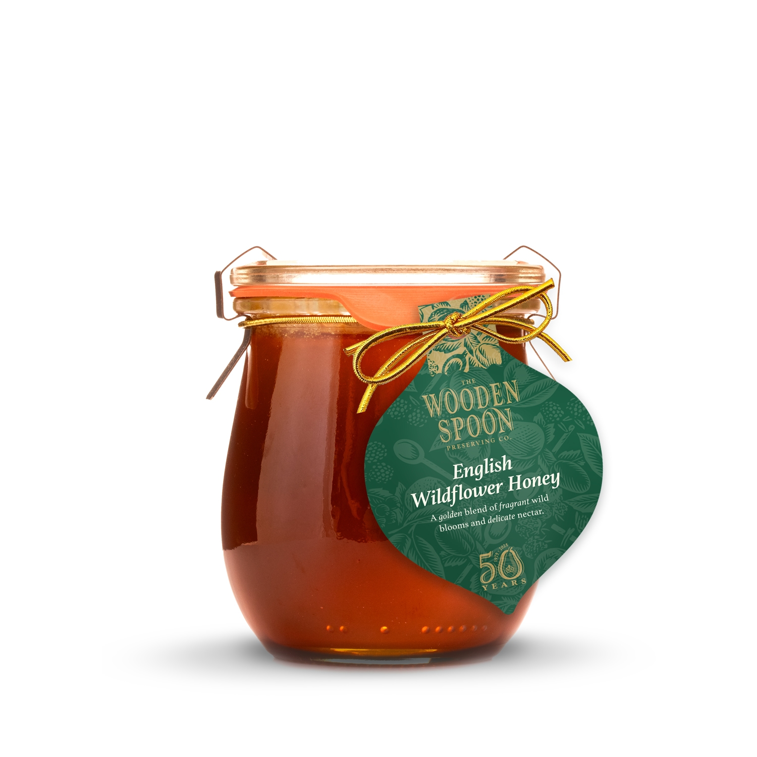 Local Wildflower Honey (12 oz)