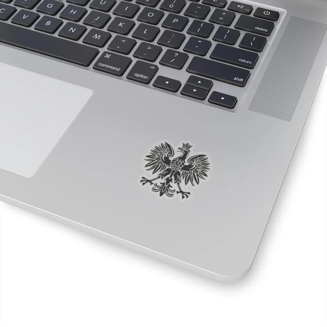Polish Eagle Sticker