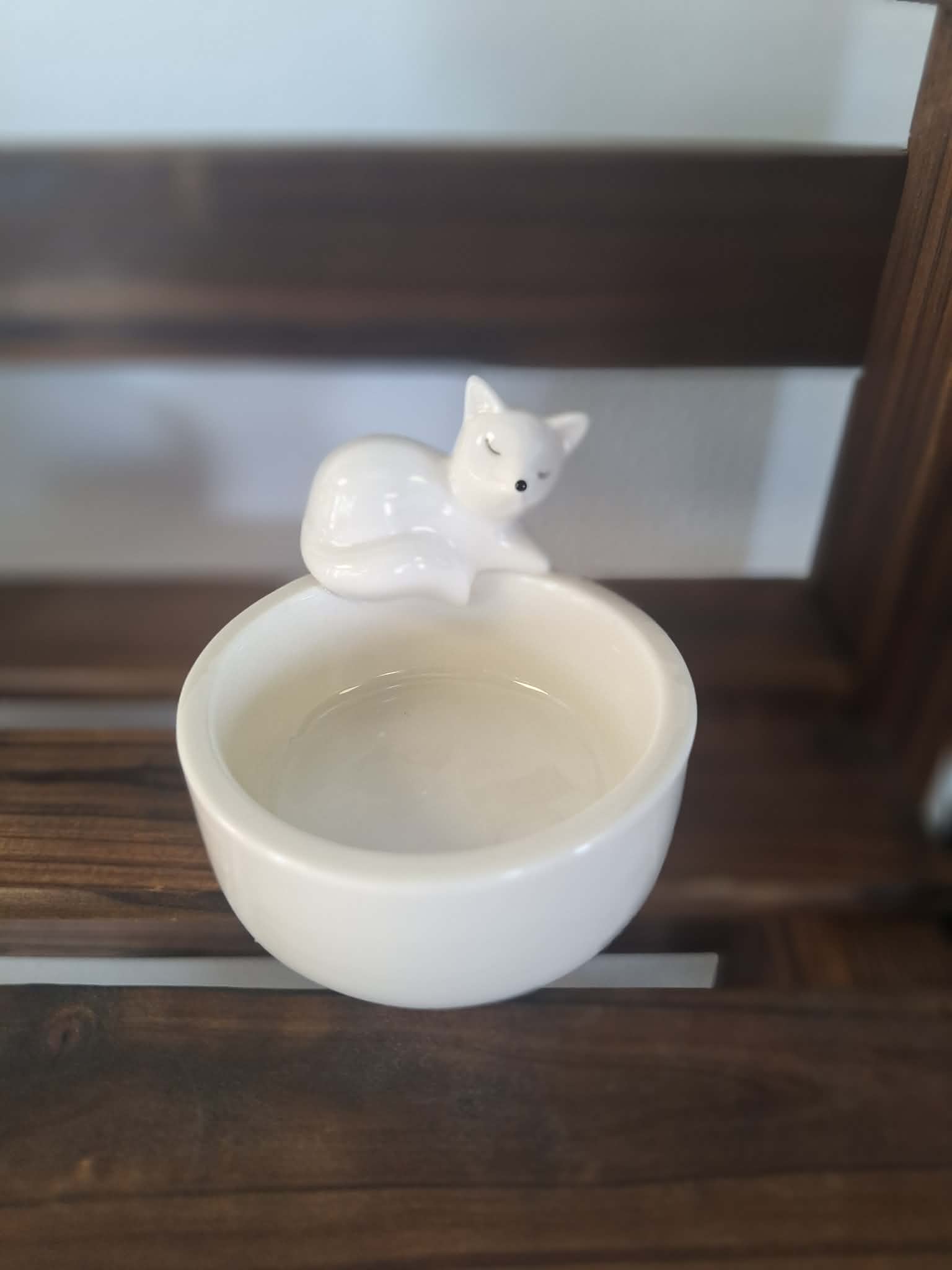 Tealight Holder - Fox