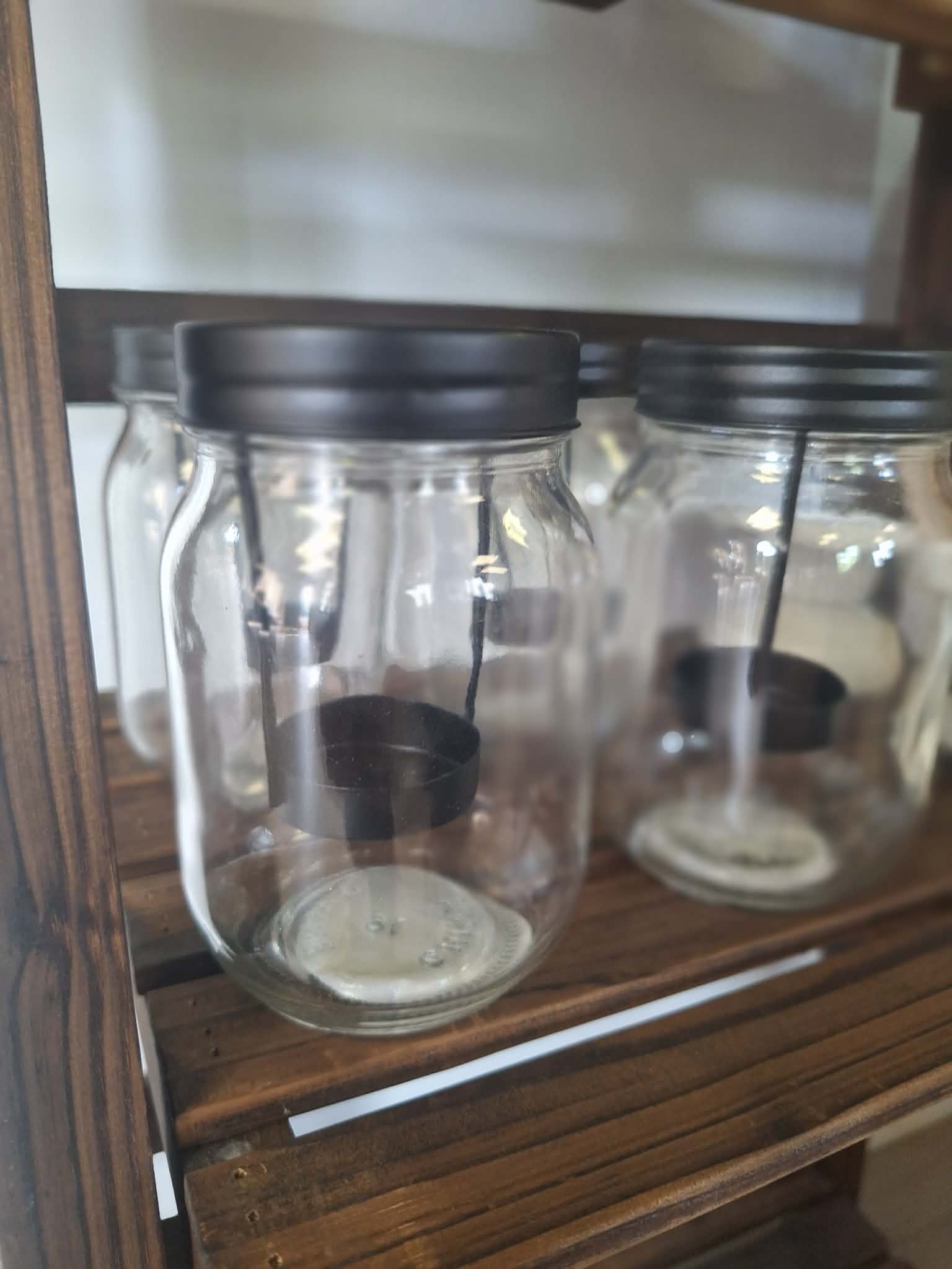 Tealight Holder | Mason Jar